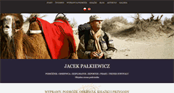 Desktop Screenshot of palkiewicz.com