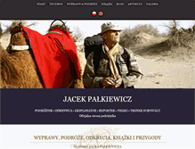 Tablet Screenshot of palkiewicz.com